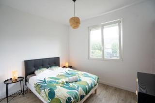 Appartement T3 avec jardin - Lanester - 7