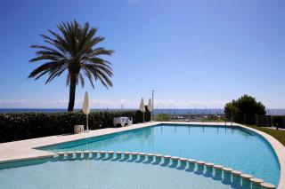 AT014 A pocos metros de la playa, equipamiento completo, piscina comunitaria - Torredembarra - 3