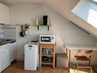 Charmant Studio à Vauréal - Vauréal - 5