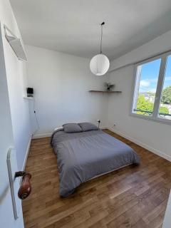 Charmant appartement t3 avec balcon, centre-ville - Lorient - 5