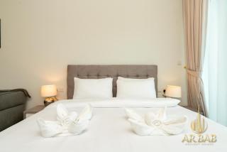 Arbab Homes Premium Studio - High Floor-Near Dubai Canal - Dubai - 2