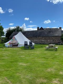 Fords Farm Glamping & Farm House - 4