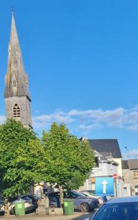 Ivy House Apartment in Ennis town with private access - 6