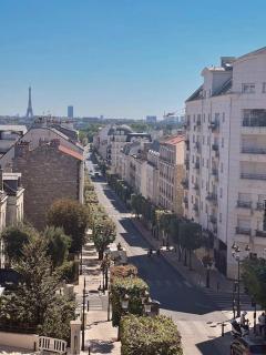 Superbe 51m2 RDC proche Défense - Puteaux - 5
