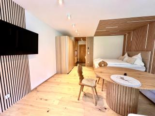 Studio mit Indoor Pool und Garten - Sankt Martin bei Lofer - 6