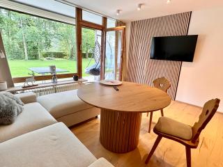 Studio mit Indoor Pool und Garten - Sankt Martin bei Lofer - 7