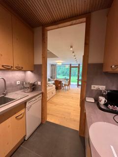 Studio mit Indoor Pool und Garten - Sankt Martin bei Lofer - 1