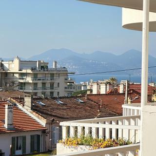 Cannes vue mer - Cannes - 1