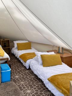 Fords Farm Glamping - Oswestry - 4