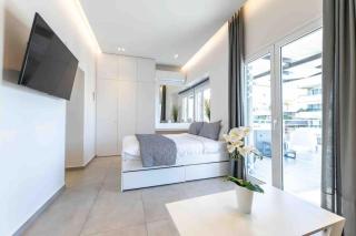 Jacuzzi Luxpenthouse PFaliro - Athènes - 9