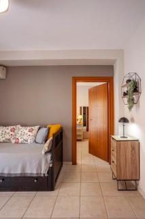 Cute apartment 20m from beach - Nea Potidaea - 7