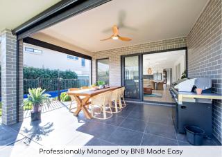 Macquarie Entertainer - Pool Retreat, Pet Friendly - Anafi - 0