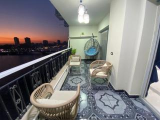 Apartment on the Nile - Cairo - 0