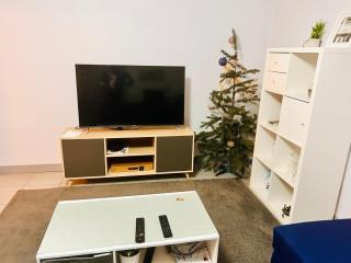 Chambre privé classe - Villeurbanne - 5