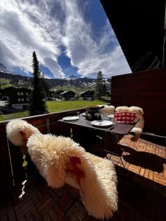 Eiger Nest Apartment - Grindelwald - 8