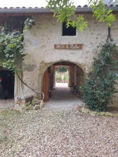 Gite spacieux - 3 chambres - Calme et charmant - Cubnezais - 9