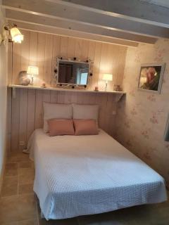 Gite spacieux - 3 chambres - Calme et charmant - Cubnezais - 4