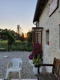 Gite spacieux - 3 chambres - Calme et charmant - Cubnezais - 8