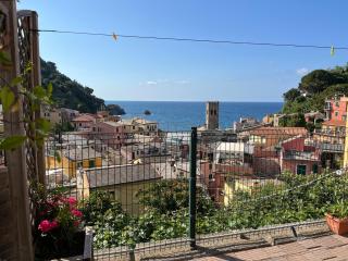Da Nani two bedrooms terrace sea view apartment - Monterosso al Mare - 7