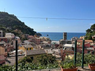 Da Nani two bedrooms terrace sea view apartment - Monterosso al Mare - 8