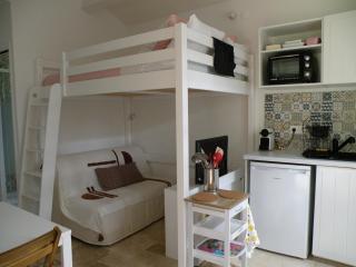 Mazet avec piscine à 6 kms d'Uzes - Saint-Quentin-la-Poterie - 7