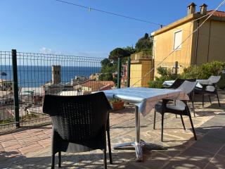 Da Nani two bedrooms terrace sea view apartment - Monterosso al Mare - 6