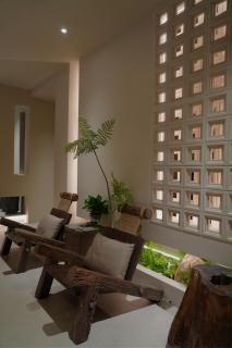 Qifeng Mountain Hidden Light Luxury Courtyard Hotel - Fenghuang Ancient City Nanhuamen - 5