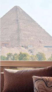 Pyramids Golf Direct View - Il Cairo - 7
