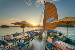 Paradise Sails Cruise - Ha Long - 6