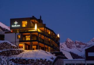 Apartments Aois 4 Elements Suites - Wengen - 9