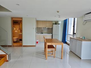 iNestin Shanghai Apt Waigaoqiao - Shanghai - 9