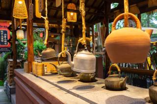 A Mountain Home别有洞天-山居民宿 - Taiping - 2