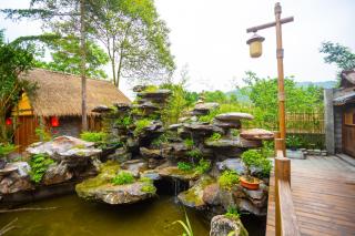 A Mountain Home别有洞天-山居民宿 - Taiping - 4