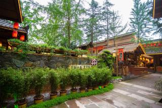 A Mountain Home别有洞天-山居民宿 - Taiping - 5