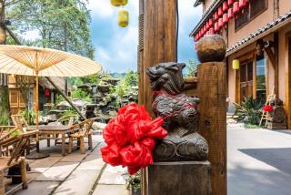 A Mountain Home别有洞天-山居民宿 - Taiping - 3
