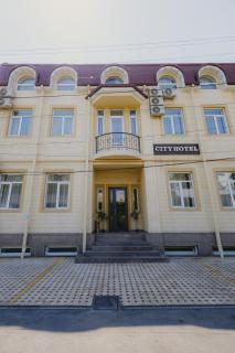 CITY HOTEL - Tashkent - 9