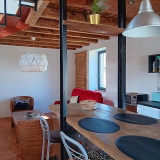 Maison d'artistes avec cour au cœur du vignoble - 4