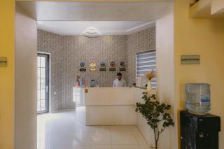 CITY HOTEL - Tashkent - 5