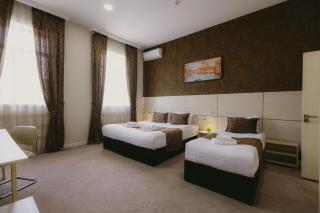 CITY HOTEL - Taschkent - 2