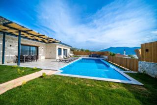 Villa Natilius - Kaş - 5