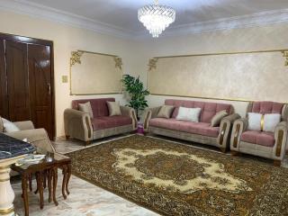 Royal Apartment Mokattam - Il Cairo - 6