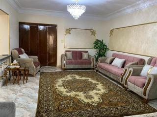 Royal Apartment Mokattam - Il Cairo - 5