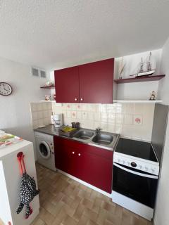 SABLES D'OR Joli T3 proche de la mer Plage Richelieu Cap d'Agde - 4