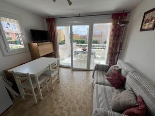 SABLES D'OR Joli T3 proche de la mer Plage Richelieu Cap d'Agde - 3