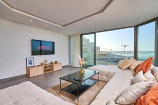 TheCasaEdition - Bel Azur - Sea View & Hassan II Mosqué Residency - Casablanca - 7