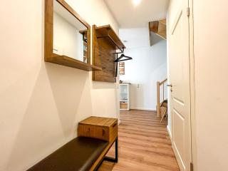 Landidyll Elmenhorst Wohnung 02 - 1
