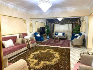 Royal Apartment Mokattam - Il Cairo - 0