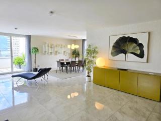 Montreux Four Bedroom Penthouse by Swiss Hotel Apartments - Montreux - 8