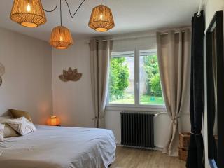 La Pause Cadurcienne, table et chambre d'hôtes - 8