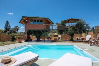 Eco Olive Treehouse - Chania - 0